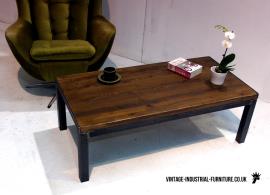 Industrial Coffee Table